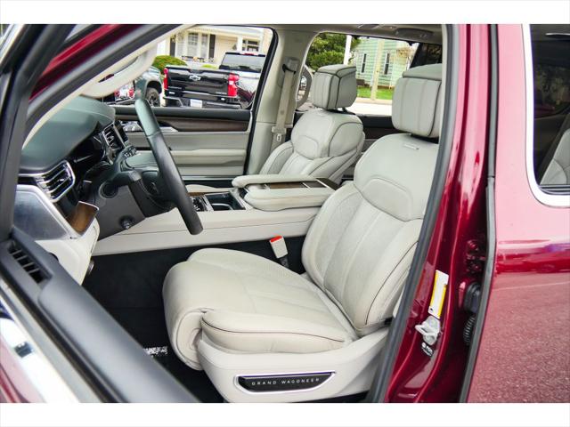2022 Jeep Grand Wagoneer Series II 4x4