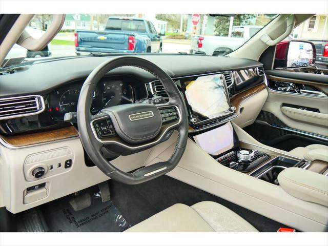 2022 Jeep Grand Wagoneer Series II 4x4