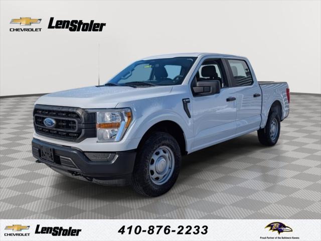 2021 Ford F-150 XL 2021 Ford F-150 XL