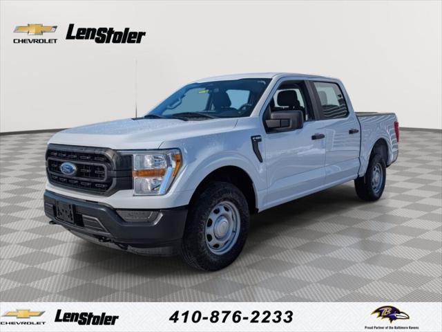 2021 Ford F-150 XL