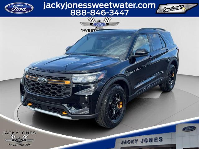 2026 Ford Explorer Tremor for sale in Sweetwater, TN
