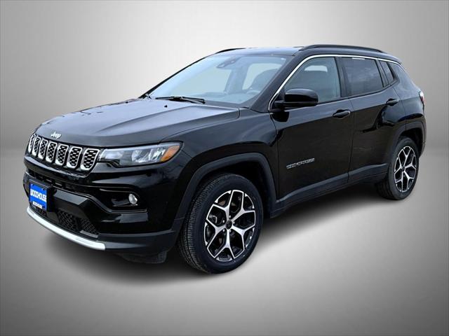 2025 Jeep Compass Limited 4x4 for sale in Sioux City, IA