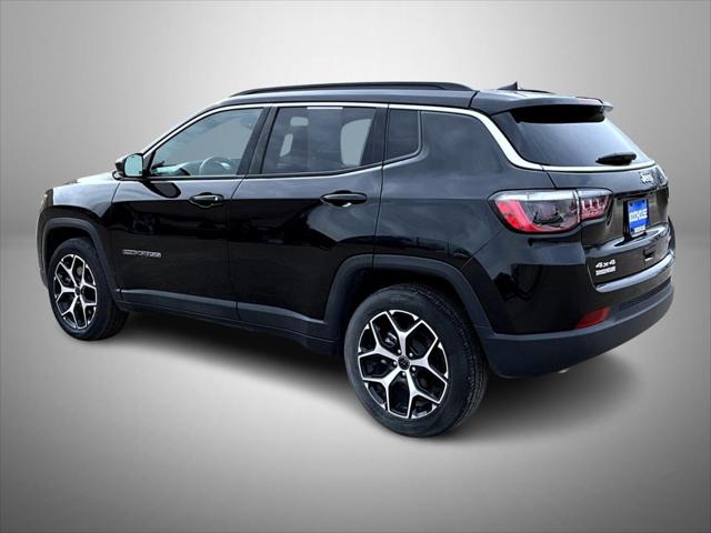 2025 Jeep Compass Limited 4x4
