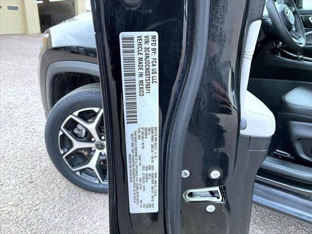 2025 Jeep Compass Limited 4x4