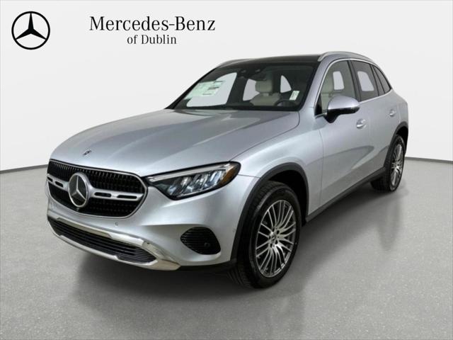 2026 Mercedes-Benz GLC 4MATIC for sale near Dublin, OH