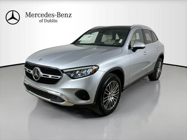 2026 Mercedes-Benz GLC 4MATIC SUV for sale in Dublin, OH