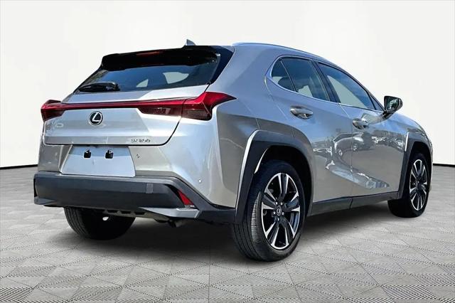 2022 Lexus UX 200 UX 200