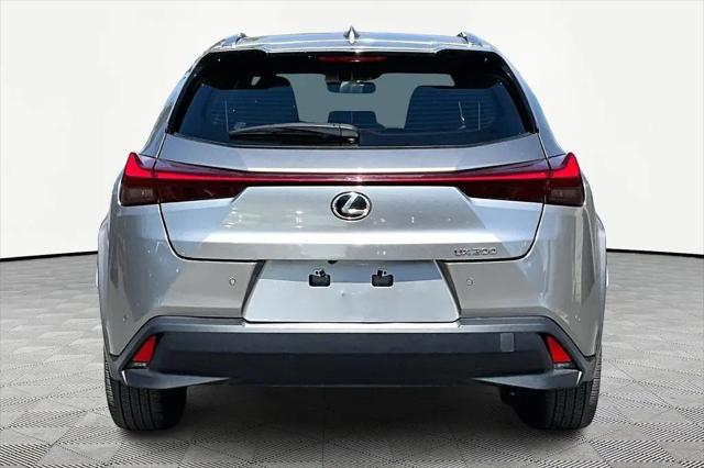 2022 Lexus UX 200 UX 200