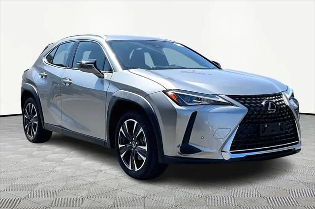 2022 Lexus UX 200 UX 200