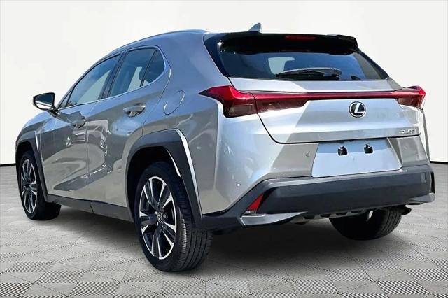 2022 Lexus UX 200 UX 200