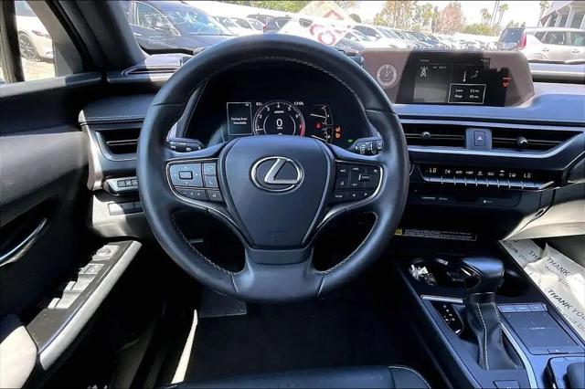2022 Lexus UX 200 UX 200