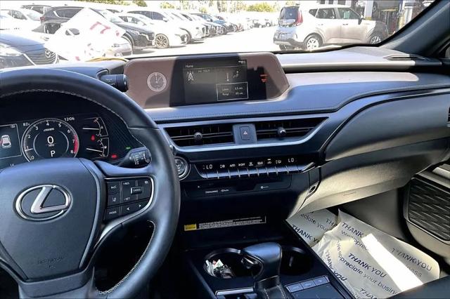 2022 Lexus UX 200 UX 200