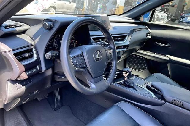 2022 Lexus UX 200 UX 200