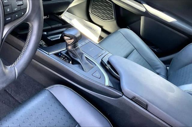 2022 Lexus UX 200 UX 200