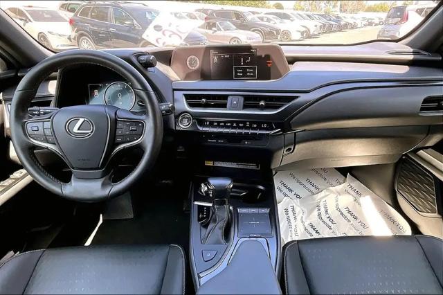 2022 Lexus UX 200 UX 200