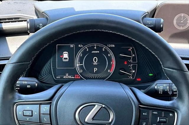 2022 Lexus UX 200 UX 200