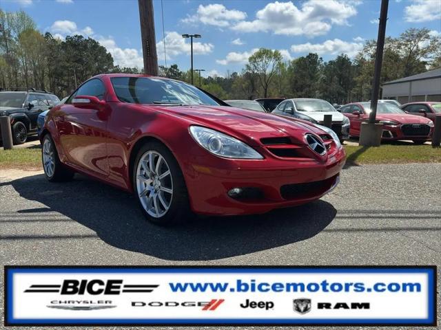 2006 Mercedes-Benz SLK SLK 350 SLK 350 for sale in Alexander City, AL