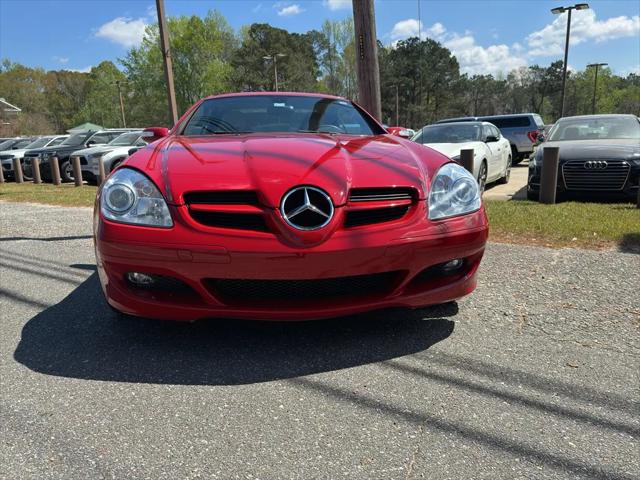 2006 Mercedes-Benz SLK SLK 350 SLK 350