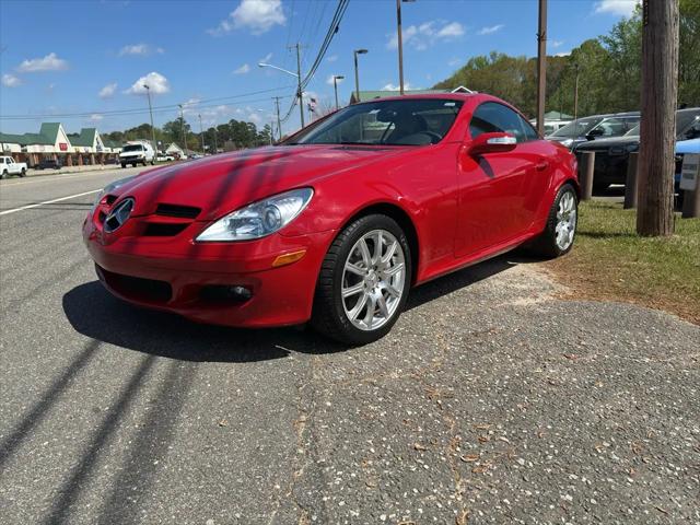 2006 Mercedes-Benz SLK SLK 350 SLK 350