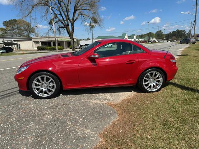2006 Mercedes-Benz SLK SLK 350 SLK 350