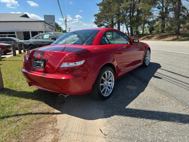 2006 Mercedes-Benz SLK SLK 350 SLK 350