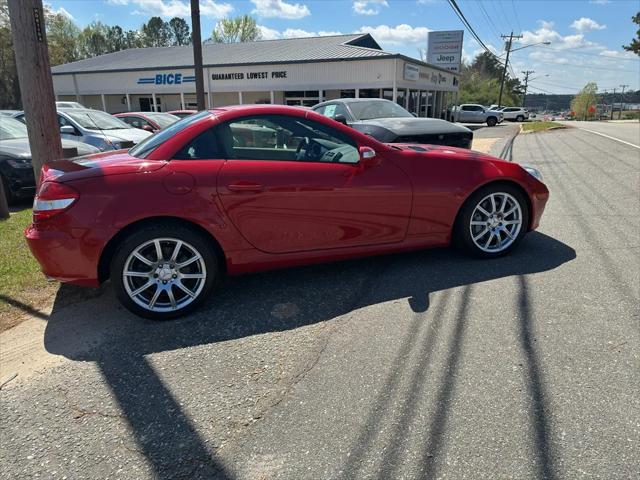 2006 Mercedes-Benz SLK SLK 350 SLK 350