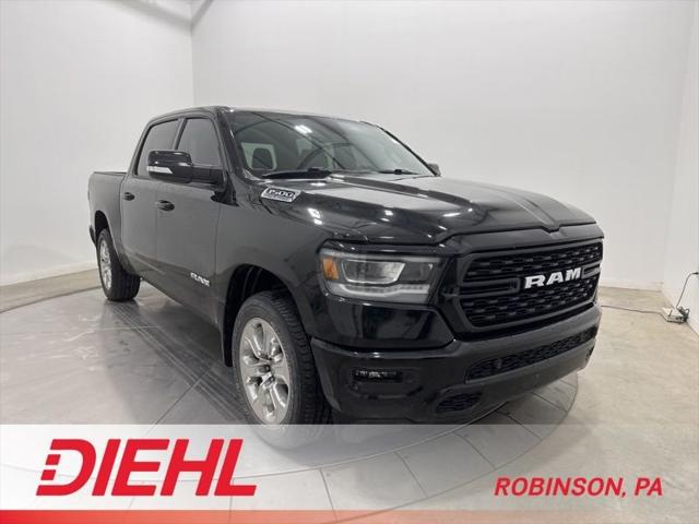 2022 RAM 1500 Big Horn Crew Cab 4x4 57 Box
