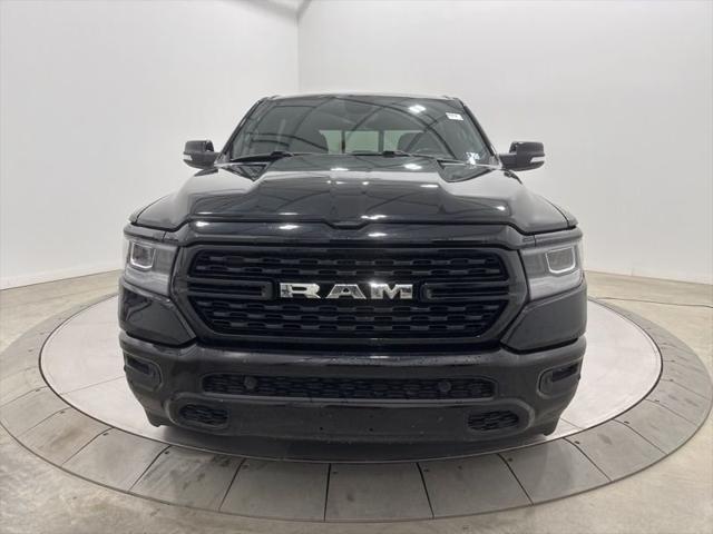 2022 RAM 1500 Big Horn Crew Cab 4x4 57 Box