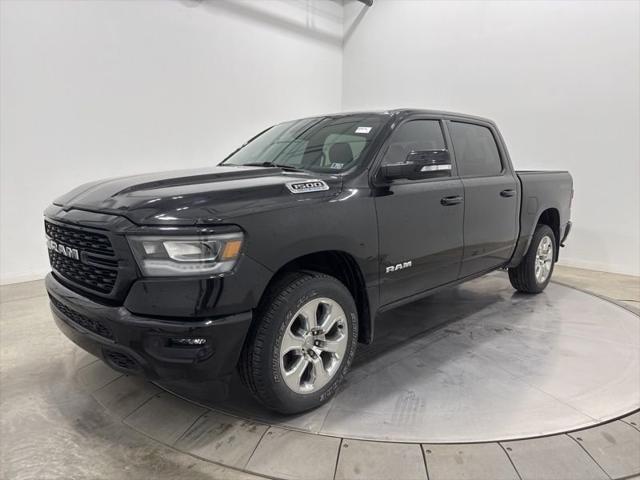 2022 RAM 1500 Big Horn Crew Cab 4x4 57 Box