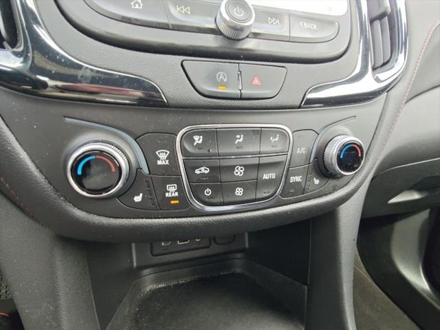 2024 Chevrolet Equinox AWD RS 2024 Chevrolet Equinox AWD RS