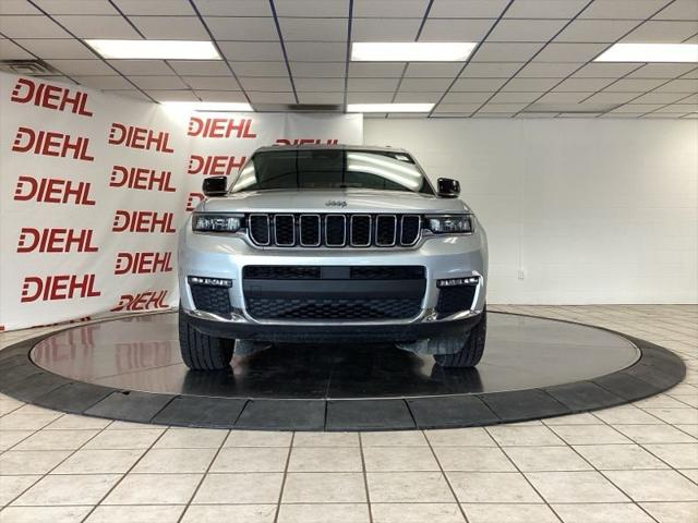 2021 Jeep Grand Cherokee L Limited 4x4