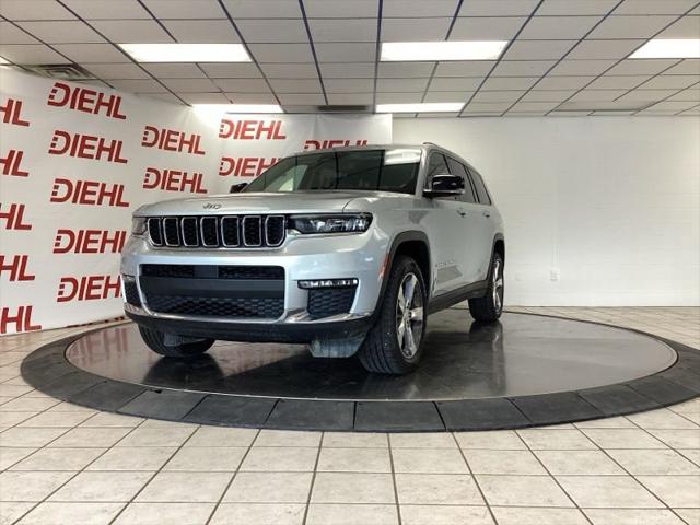 2021 Jeep Grand Cherokee L Limited 4x4