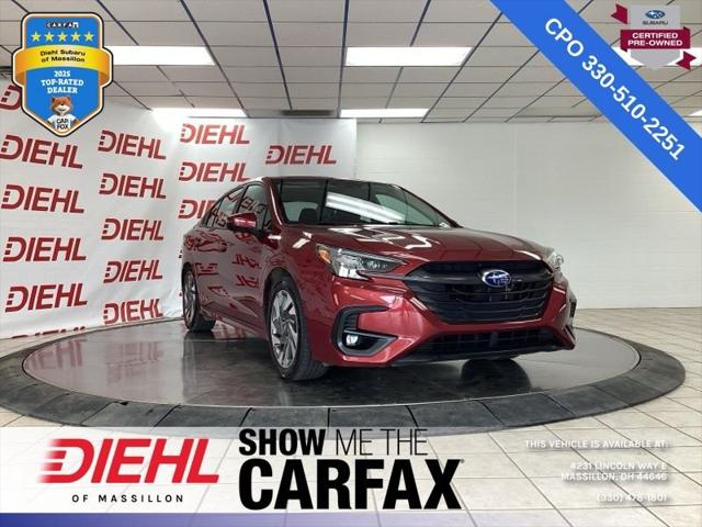 2023 Subaru Legacy Limited 2023 Subaru Legacy Limited