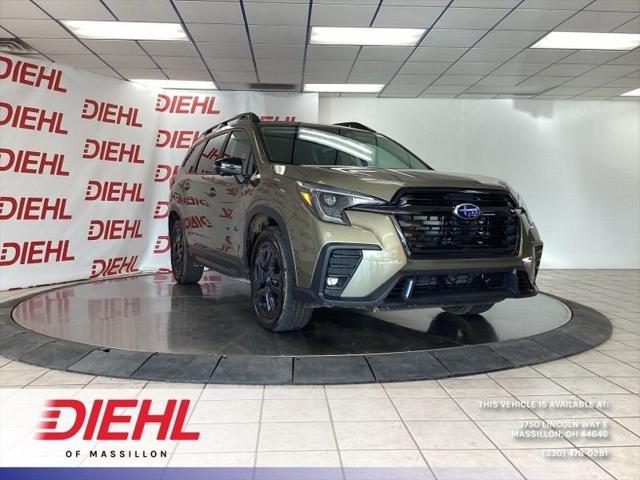 2023 Subaru Ascent Onyx Edition Limited 7-Passenger