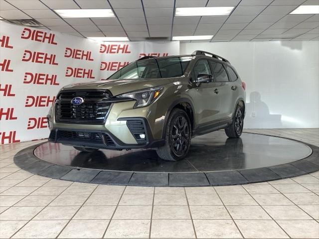 2023 Subaru Ascent Onyx Edition Limited 7-Passenger