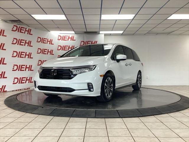 2024 Honda Odyssey EX-L