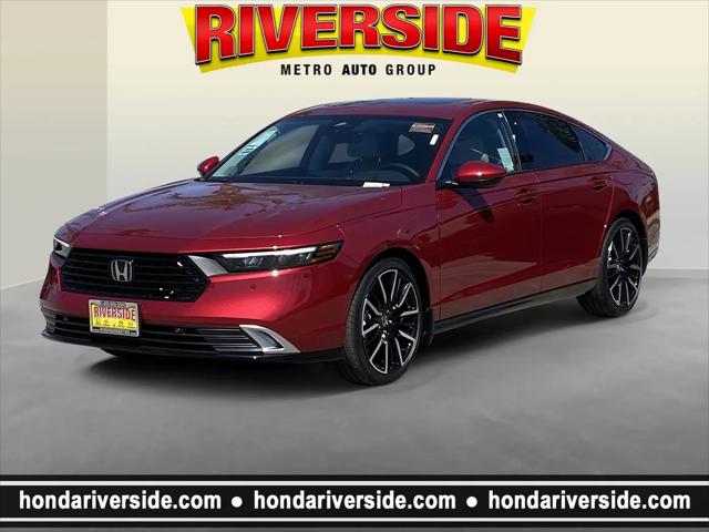 2026 Honda Accord Sedan Touring for sale in Riverside, CA