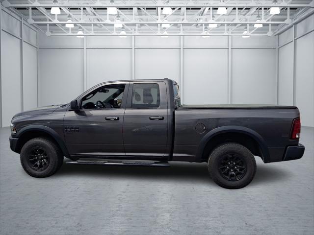 2022 RAM 1500 Classic Warlock Quad Cab 4x4 64 Box 2022 RAM 1500 Classic Warlock Quad Cab 4x4 64 Box