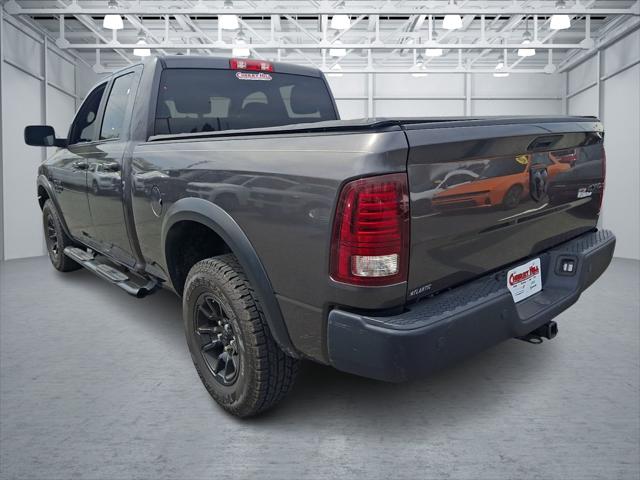 2022 RAM 1500 Classic Warlock Quad Cab 4x4 64 Box 2022 RAM 1500 Classic Warlock Quad Cab 4x4 64 Box