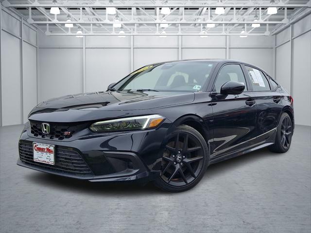 2023 Honda Civic Si Sedan