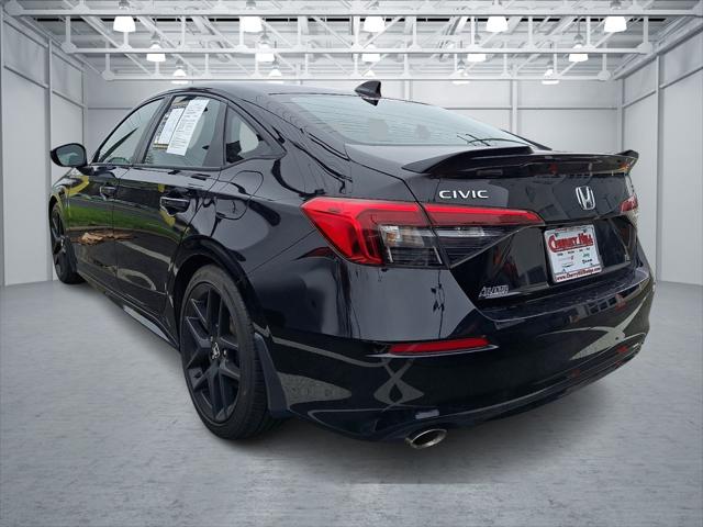 2023 Honda Civic Si Sedan