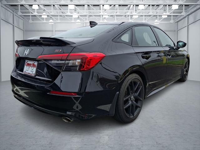 2023 Honda Civic Si Sedan