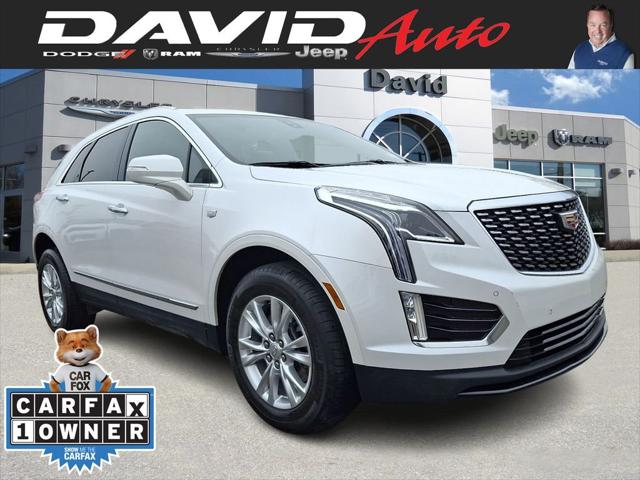 2024 Cadillac XT5 AWD Luxury 2024 Cadillac XT5 AWD Luxury