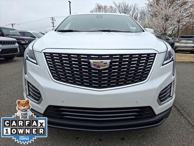 2024 Cadillac XT5 AWD Luxury 2024 Cadillac XT5 AWD Luxury