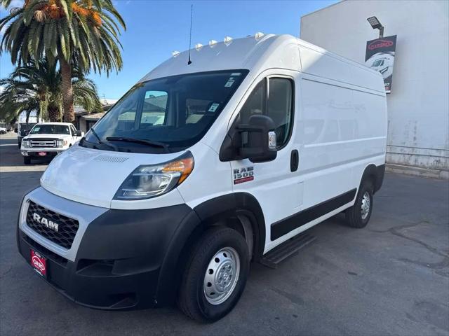 2020 Ram ProMaster Cargo Van High Roof 136 WB