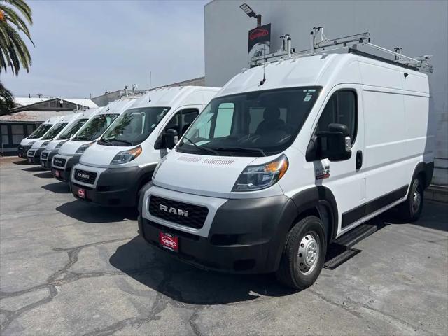 2020 Ram ProMaster Cargo Van High Roof 136 WB