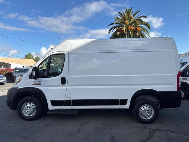 2020 Ram ProMaster Cargo Van High Roof 136 WB