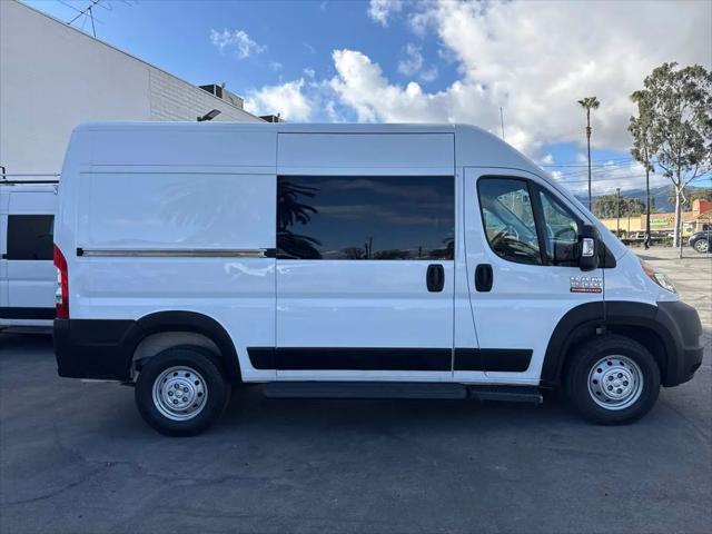 2020 Ram ProMaster Cargo Van High Roof 136 WB