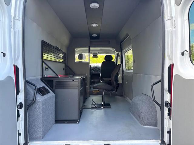 2020 Ram ProMaster Cargo Van High Roof 136 WB