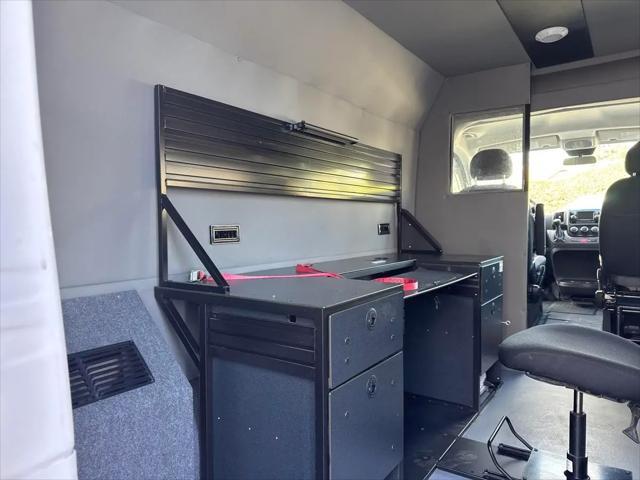 2020 Ram ProMaster Cargo Van High Roof 136 WB